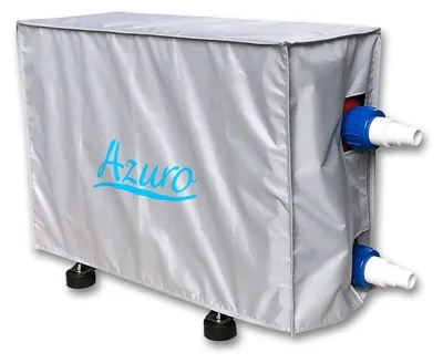 Produktbild von Geräuschdämmung für Azuro Wärmepumpen