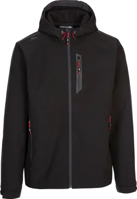 Obrázek produktu pro Trespass - Pánská softshellová bunda "Marlon" TP5636 (XL) (Black)