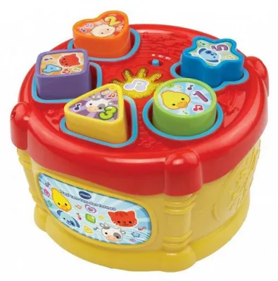Immagine prodotto di VTech 80-185105, Bambino/bambina, 1 anno/anni