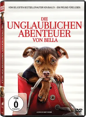 Zdjęcie produktu dla Die unglaublichen Abenteuer von Bella