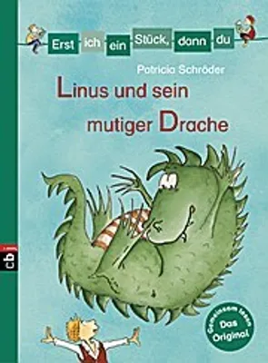 Image de Erst ich ein Stück, dann du - Linus und sein mutiger Drache