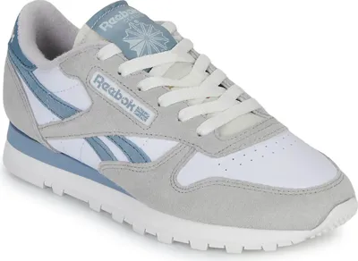 Image de Reebok Classic Leather Chaussures de sport Gris EU 37 Femme Gris EU 37