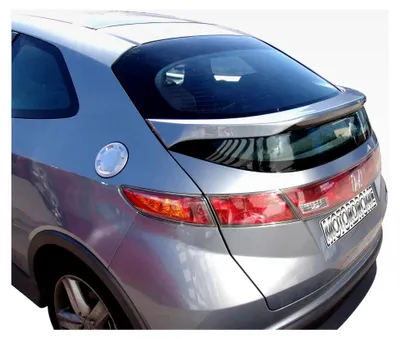 Produktbild von Heckspoiler für HONDA CIVIC VIII Hatchback (FN, FK)