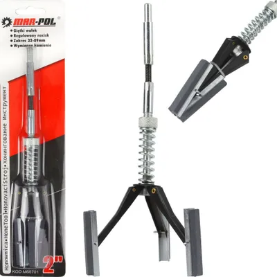 Obrázek produktu pro MAR-POL Přípravek na honování válců, honovnice 32-89mm, 2" M66701