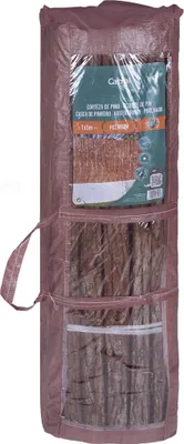 Produktbild von Kiefernrinden-Schilf - einseitig - 1x3m