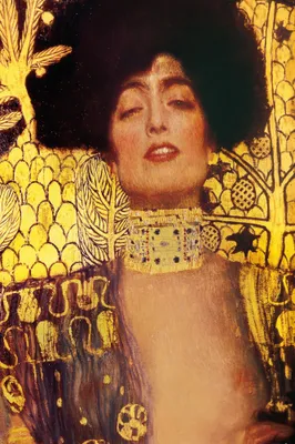 Obrázek produktu pro Gustav Klimt art print obraz - Judita I, 1901 (180 x 120 cm)