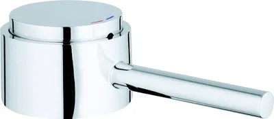 Zdjęcie produktu dla Grohe Atrio 7° dźwignia do baterii prysznicowej/wannowej chrom - 46634000