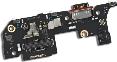 Produktbild von Xiaomi 14T Pro – Platine mit USB-C Ladebuchse – Original Ersatzteil