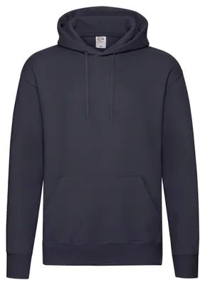 Produktbild von Fruit of the Loom - "Premium 70/30" Kapuzenpullover für Herren LT6285 (S) (Marineblau)