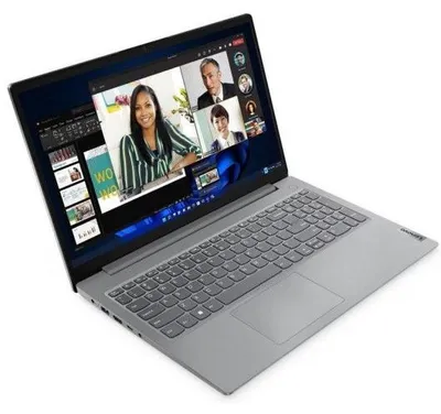 Immagine prodotto di Portatile Lenovo V15 G4 AMN, schermo da 15,6", processore AMD Ryzen 5 7520U, 16 GB di RAM, SSD da 512 GB, scheda grafica Radeon 610M, sistema operativo FreeDOS