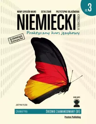 Produktbild von Niemiecki w tłumaczeniach Gramatyka Część 3