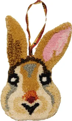 Produktbild von Doing Goods Betty Bunny Geschenkanhänger | Sontige Dekoartikel