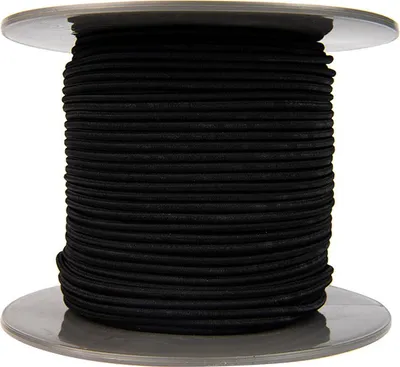 Produktbild von Expanderseil 4 mm Schwarz