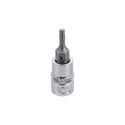Image de BGS 2590 Embout de tournevis, 6,3 (1/4), profil en T, T10