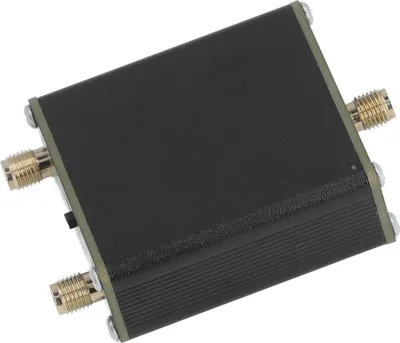 Obrázok produktu pre 10W 1 až 2 RF spínací modul vysokofrekvenčný nízko stratový kovový manuálny RF spínač DC 500MHz