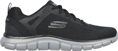 Produktbild von Skechers Track Broader Schwarz BKCC Größe EU 48,5