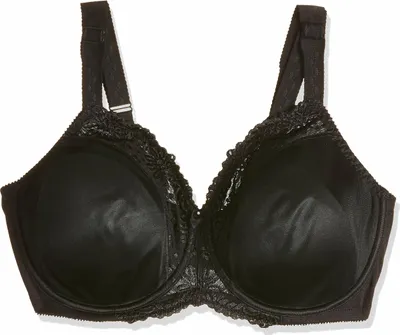 Produktbild von Triumph Ladyform Soft W, Farbe: Black 04/0004, Größe: 90E Bügel-BH