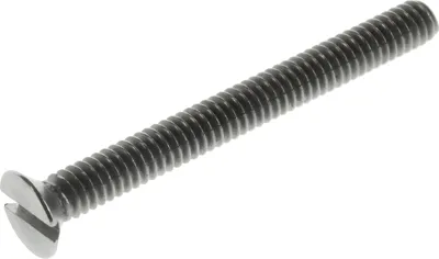 Produktbild von Senkschraube M2x20-4.8-A2 (DIN 963)