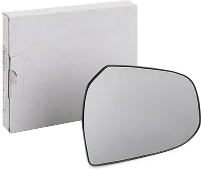 Produktbild von ALKAR Spiegelglas Außenspiegel Rechts für HYUNDAI i10 (IA) Beheizbar 6432688