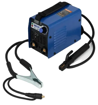 Image de Machine à souder, conception portable, protection contre la surchauffe, MMA-200A EU