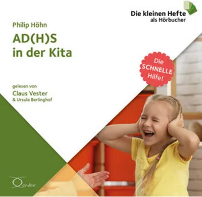 Immagine prodotto di AD(H)S in der Kita