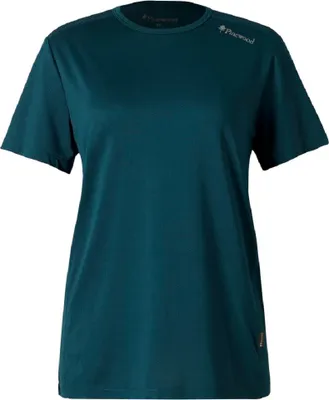 Produktbild von Pinewood 3462 Function T-Shirt Damen D.Teal Blue (389) S