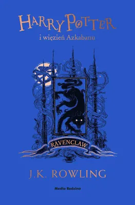 Obrázok produktu pre Harry Potter i więzień Azkabanu (Ravenclaw)