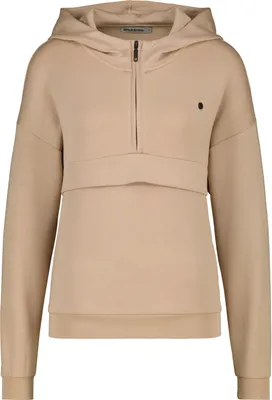 Produktbild von ALIFE AND KICKIN MajviAK T Supersoft Oversize Hoodie 0-taupe XS