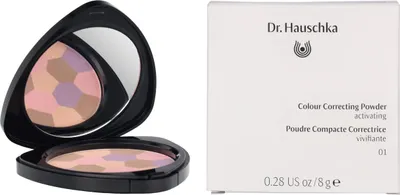 Produktbild von Dr. Hauschka Puder Dr. Hauschka Colour Correcting Powder 01 Activating 8gr