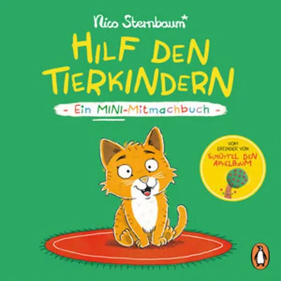 Produktbild von Hilf den Tierkindern