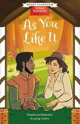 Zdjęcie produktu dla Szekspir: Jak wam się podoba (Easy Classics)