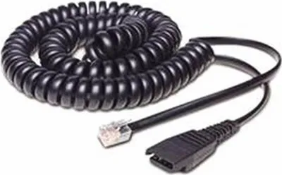Produktbild von Jabra Kabel QD -> RJ45 Siemens Openstage spiral
