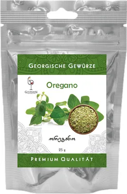 Produktbild von Oregano Gewürze aus Georgien
