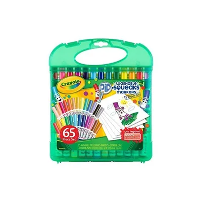 Immagine prodotto di Crayola - Piccolo Crea e Colora Ponta Maxi 65x