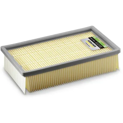 Image de Kärcher Filtre plat plissé emballé cellulose 6.904-156.0
