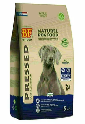Imagen del producto de BIOFOOD GEPERST: Cordero/Arroz Premium, 5 kg
