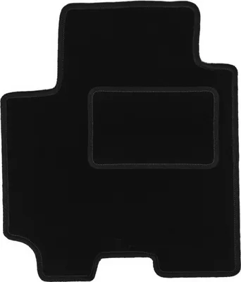 Produktbild von Fahrermatte schwarz für: Suzuki Baleno II Fließheck (2015-)