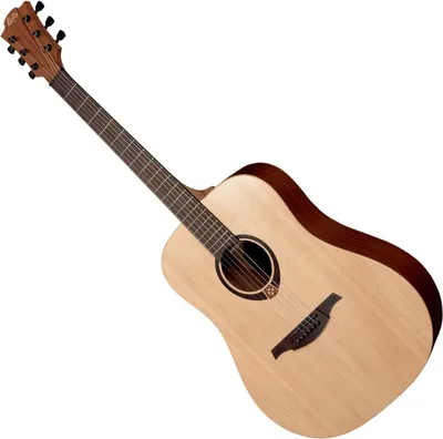 Immagine prodotto di Chitarra acustica LAG Tramontane TL70D Naturale Satinato
