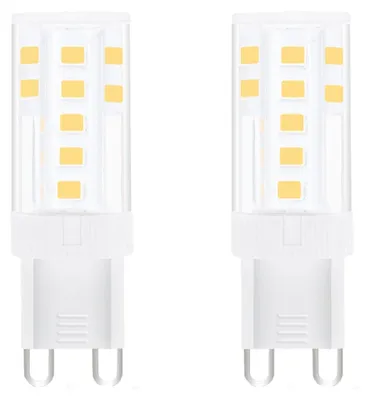 Produktbild von Modee G9 LED-Kapsellampe 3,5W 350lm 4000K tralweiß 2 Stück
