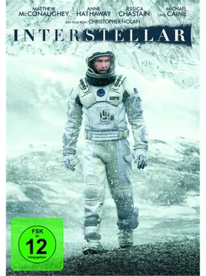Produktbild von Interstellar