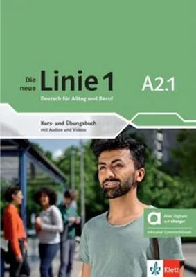 Produktbild von Die neue Linie 1 A2.1 - Hybride Ausgabe allango