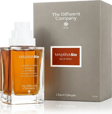 Produktbild von The Different Company Majaĩna Sin Eau De Parfum 100 ml (unisex)