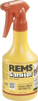 Produktbild von Rems Gewindeschneidstoff Sanitol 500 ml