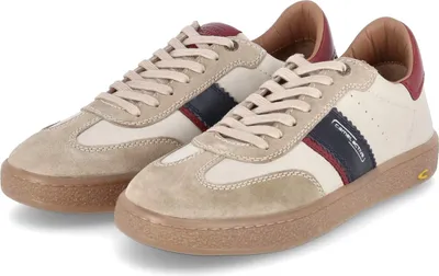 Produktbild von Camel active Herren Low Sneaker Beige Ledermix  Größe: 42