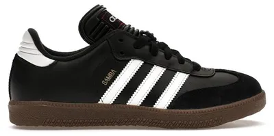 Produktbild von adidas Samba Classic Black White Dark Gum (GS) - EU 29