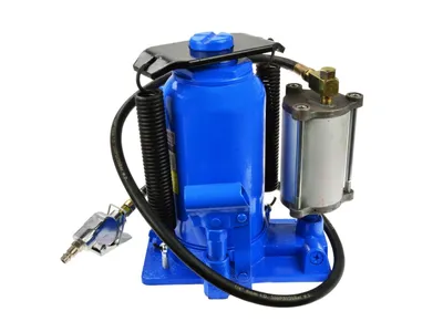 Zdjęcie produktu dla GEKO Pneumatyczny podnośnik hydrauliczny 20t G02065