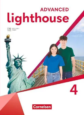 Produktbild von Lighthouse Band 4: 8. Schuljahr - Advanced Edition - Schulbuch (Kartoniert)