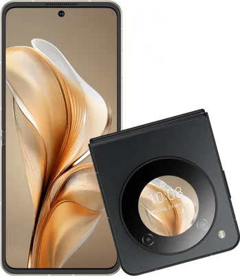 Produktbild von Nubia Flip 5G 256 GB / 8 GB - Smartphone - cosmic black