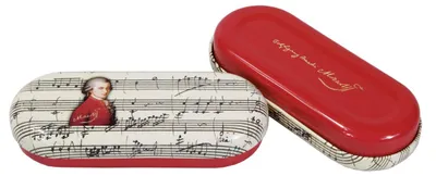 Produktbild von Mozart Brillenetui, Fridolin