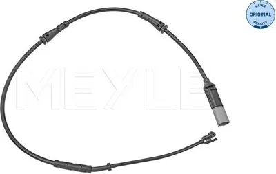 Produktbild von MEYLE 314 527 0045 Warnkontakt Bremsbelagverschleiß Vorne für BMW i3 (I01)